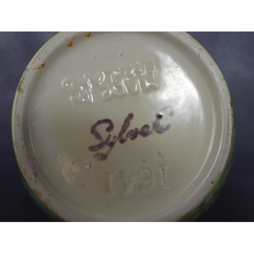 183 - Sylvac Graduated colour jug