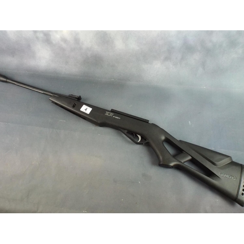 4 - Gamo IGI 5.5mm   .22 cal composite Gas Ram Air Rifle