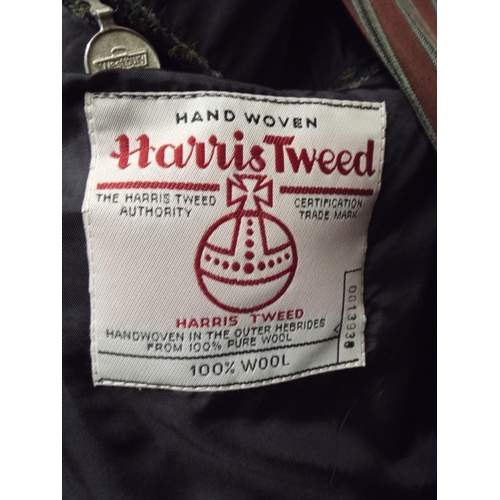 276 - Harris Tweed Jacket, XL , 48 inch Chest