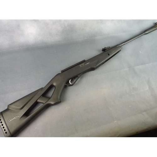 4 - Gamo IGI 5.5mm   .22 cal composite Gas Ram Air Rifle