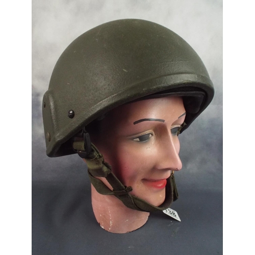 138 - nato Battle helmet.