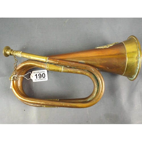 190 - Canadian Military Bugle (Ontario Regiment)