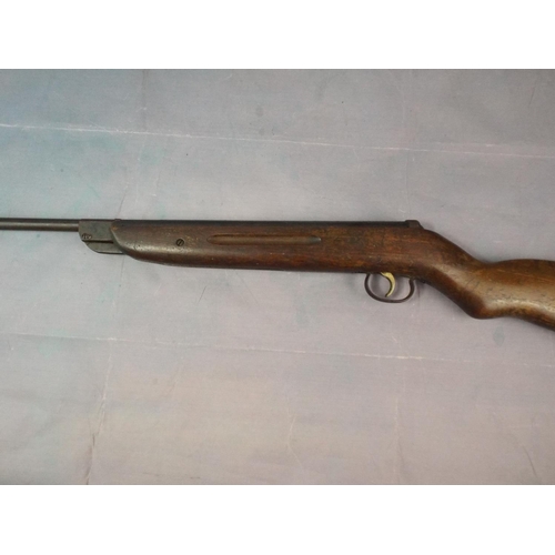 108 - Diana Model 27  .177 air rifle