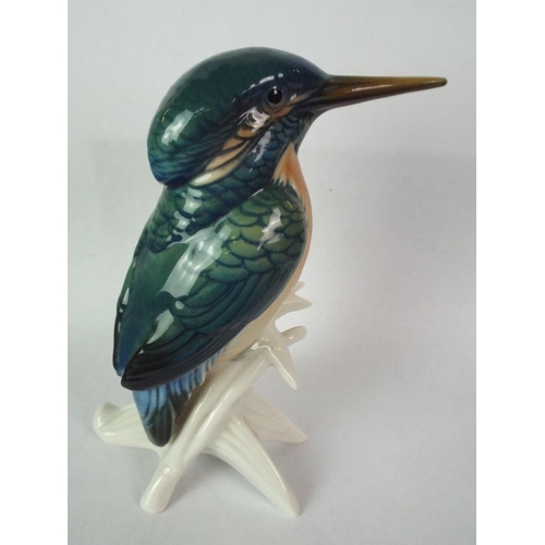 82 - Karl Ens Kingfisher 4.5 inches