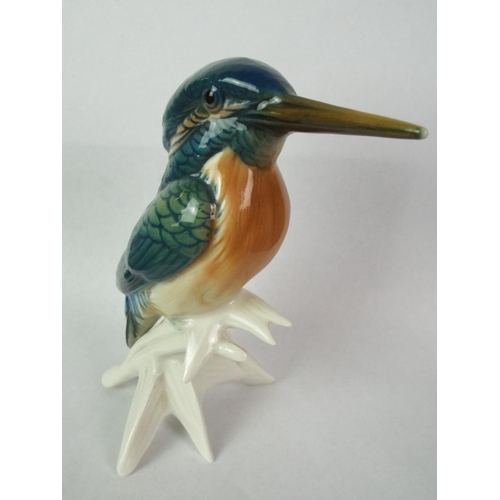 82 - Karl Ens Kingfisher 4.5 inches