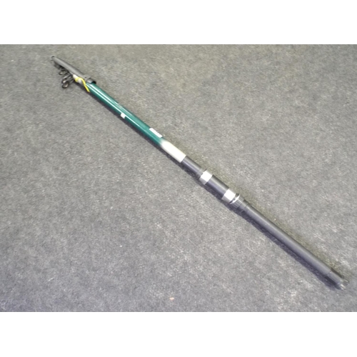 207 - Telescopic fishing rod