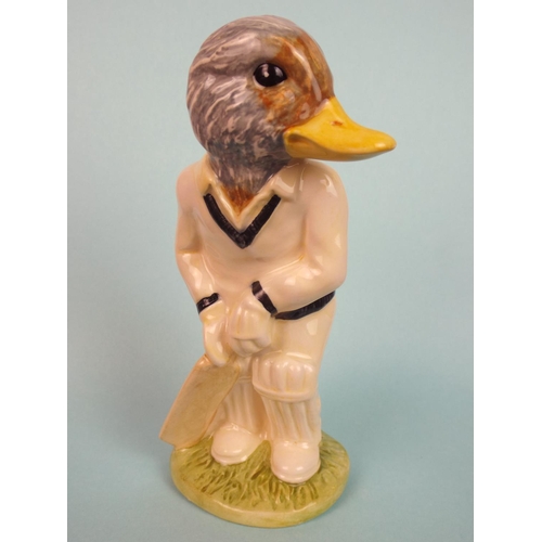 15 - Beswick, 'Sporting Character's Collection 'Out for a Duck' Ltd Ed    889 /1500  Original Box.