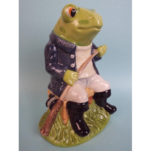 19 - Beswick, 'Sporting Character's Collection 'Fly Fishing'   571/1500 ltd Ed, Original box