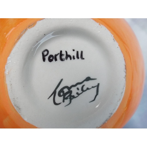 27 - Lorna Bailey 'Porthill' Collectors Teapot.