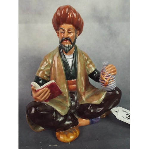 38 - Royal Doulton Figurine, 'Omar Khayyam' HN 2247