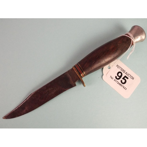 95 - Sheffield Bladed Scout Knife