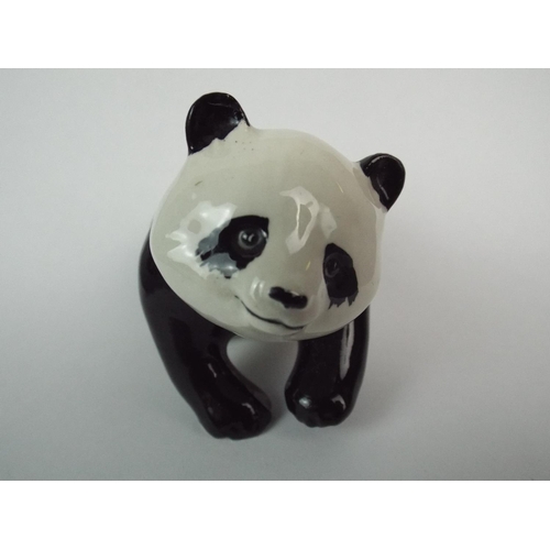 5 - Small Beswick Panda