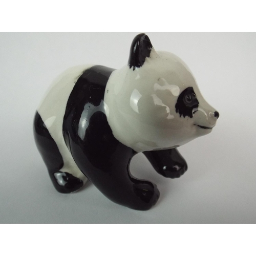 5 - Small Beswick Panda