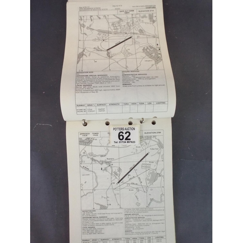 62 - Pilots Airfield recognition booklet.