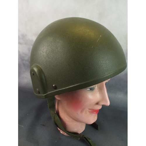 224 - NATO style Kevlar Battle Helmet