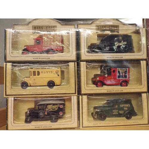 214 - Twelve Boxed and as new die cast trucks