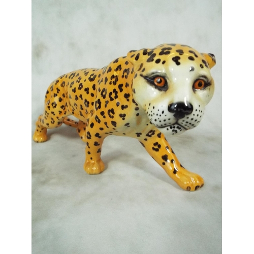 29 - Beswick leopard model 2028