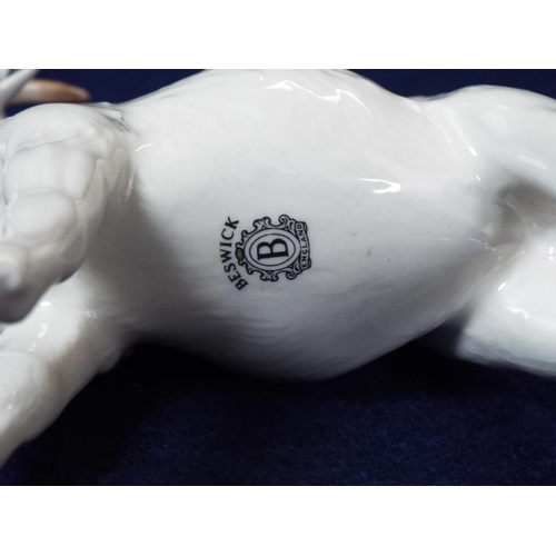 19 - Beswick Nigerian Pigmy Goat. G223