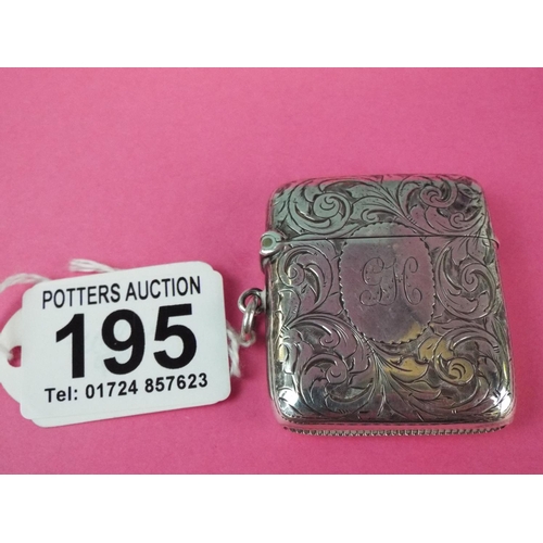 Lot 195       