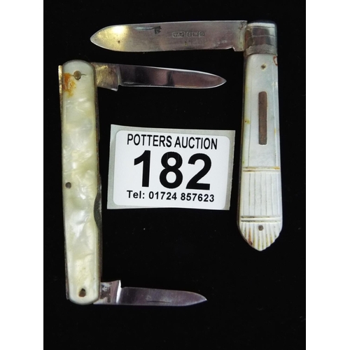 Lot 182       