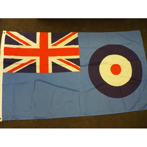 111 - 5ft X 3ft reproduction RAF flag