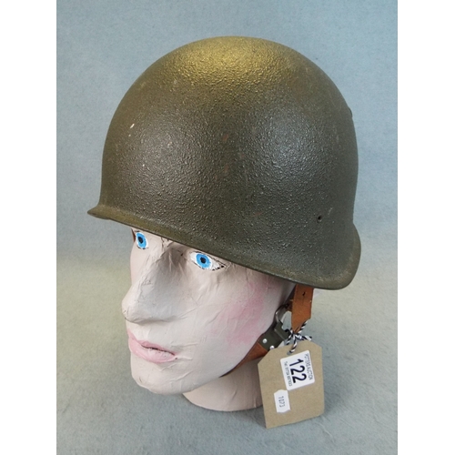 122 - Italian Helmet