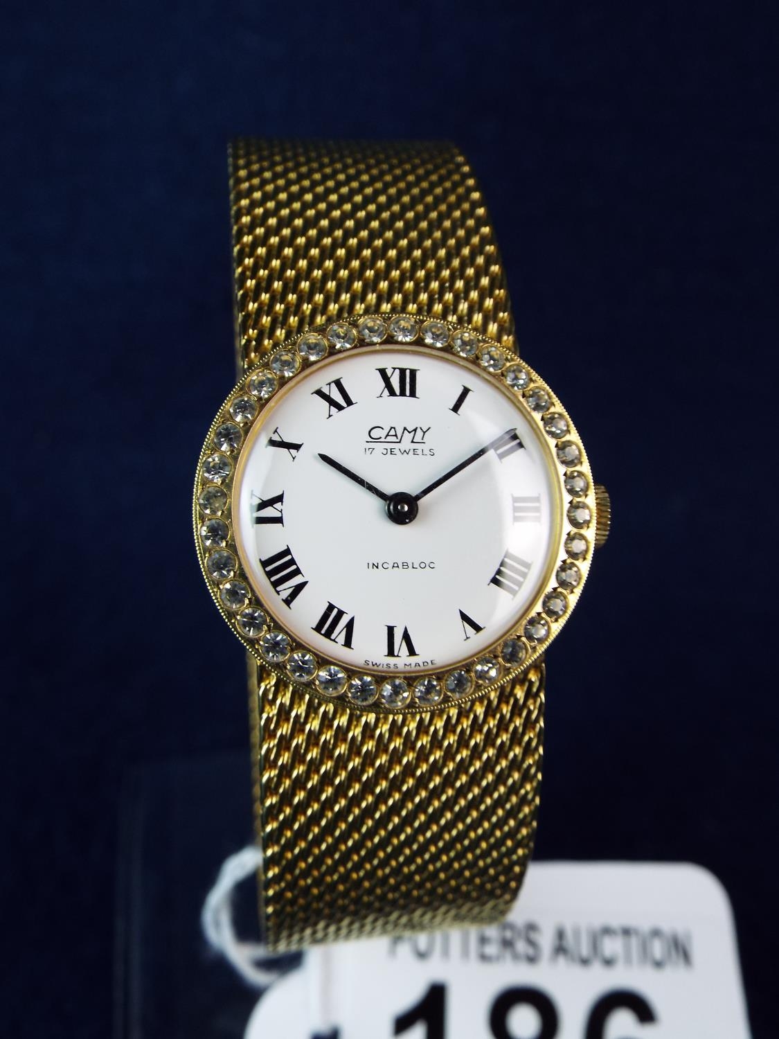 Camy on sale watches ladies