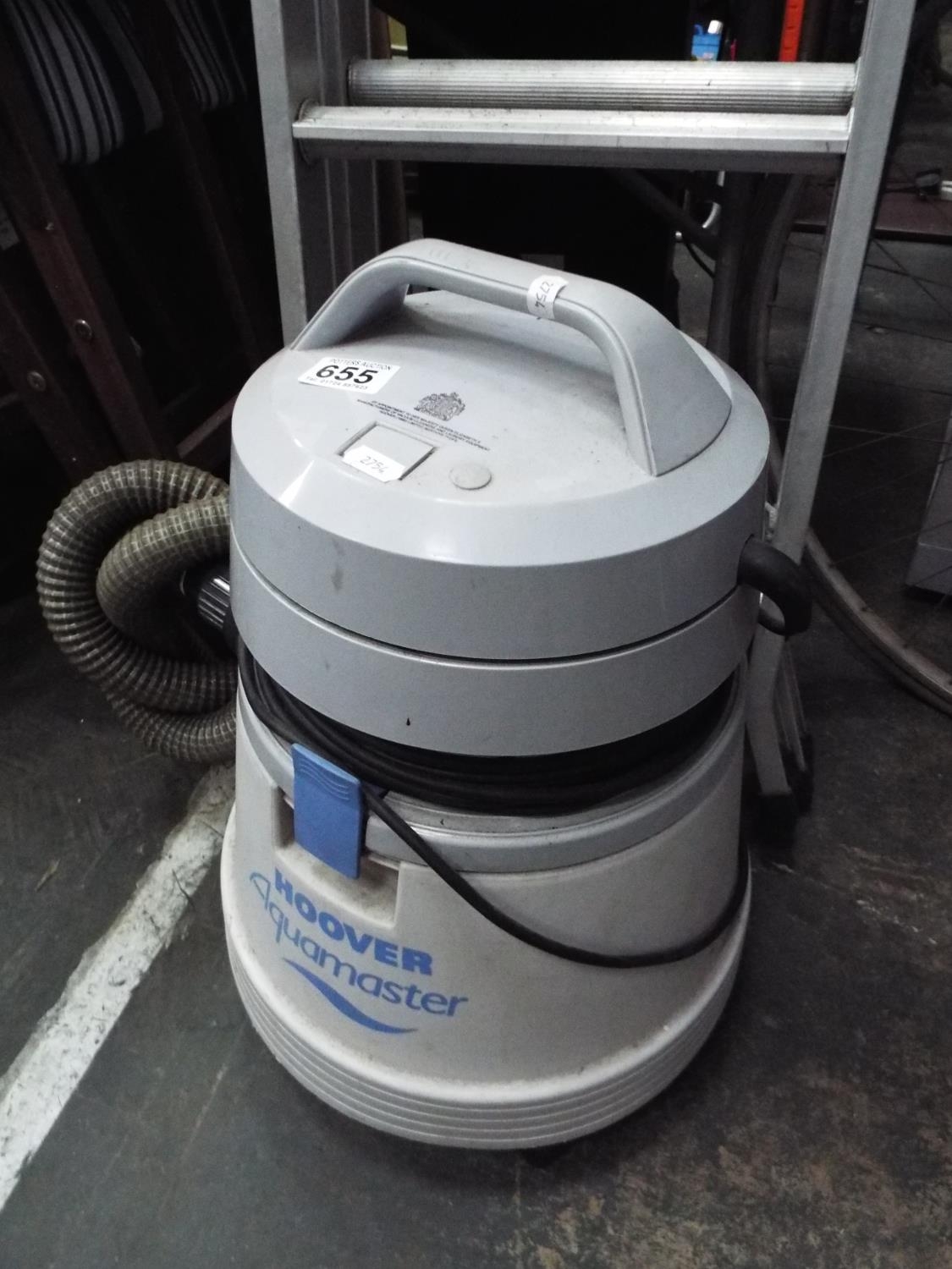 hoover aquamaster for sale