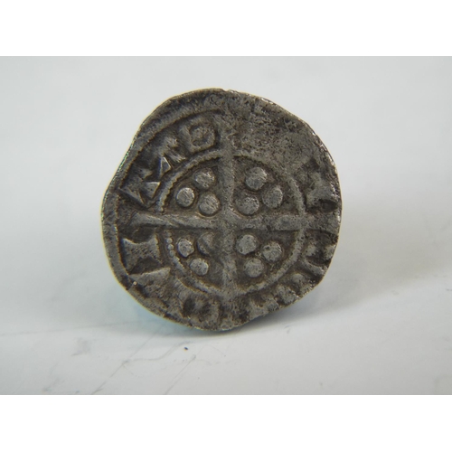 70 - Edward 1st Hammered silver penny 1279-1307  London minted.