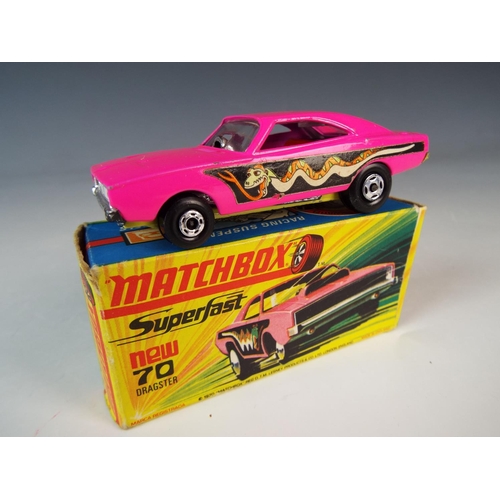 matchbox dodge dragster