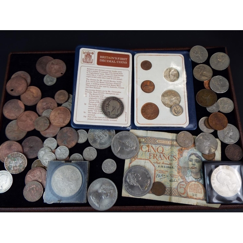 251 - Selection of UK coins