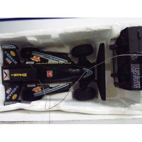 42 - 1:20 Scale R/C mini Magnum in original but tatty box