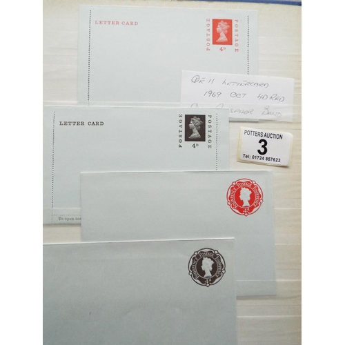 3 - Three Albums of Indian, Commonwealth, GB stamps. See photos