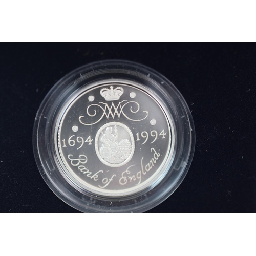 125 - Three Royal Mint Piedfort Silver Proof Two Pound Coins Various commemorations, Each Cased with COA. ... 