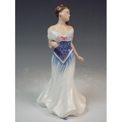 10 - Royal Doulton figurine 