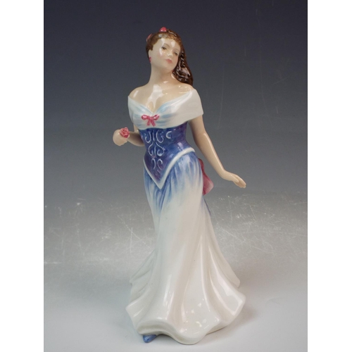 10 - Royal Doulton figurine 