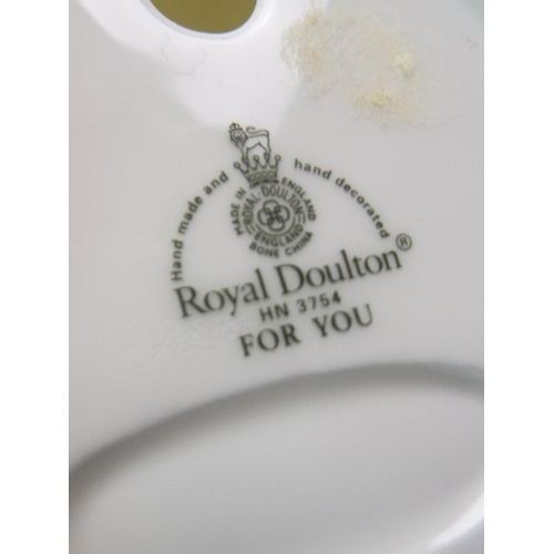 10 - Royal Doulton figurine 