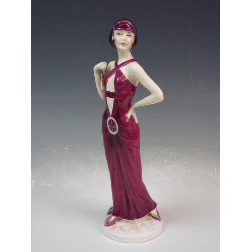 13 - Royal Grafton figurine The New yorkers collection 