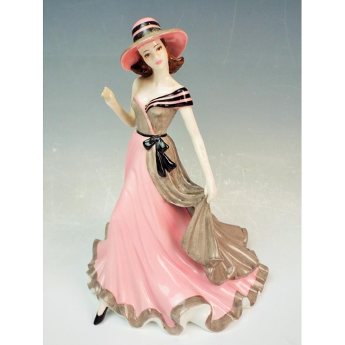 45 - Coalport Sentiments figurine 