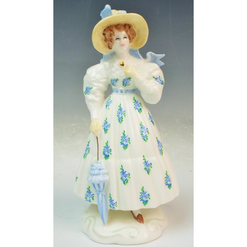 47 - Wedgwood figurine  