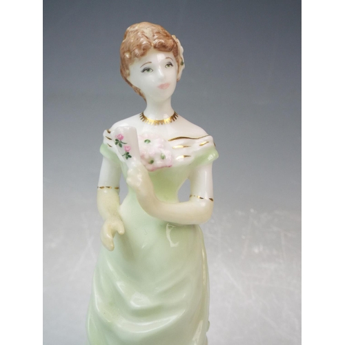 48 - Wedgwood figurine  