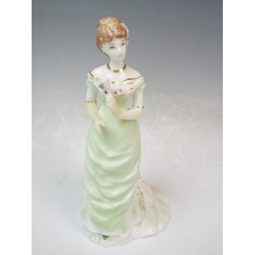 48 - Wedgwood figurine  