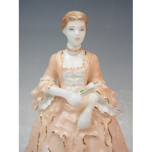 49 - Wedgwood figurine 