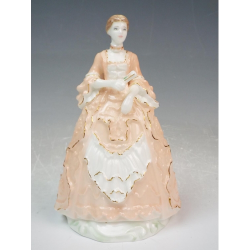 49 - Wedgwood figurine 