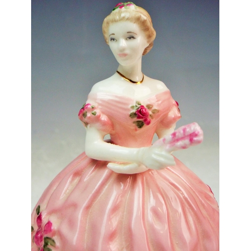 50 - Wedgwood figurine 