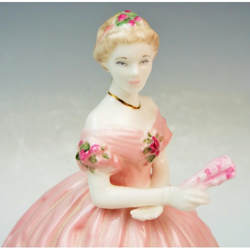 50 - Wedgwood figurine 