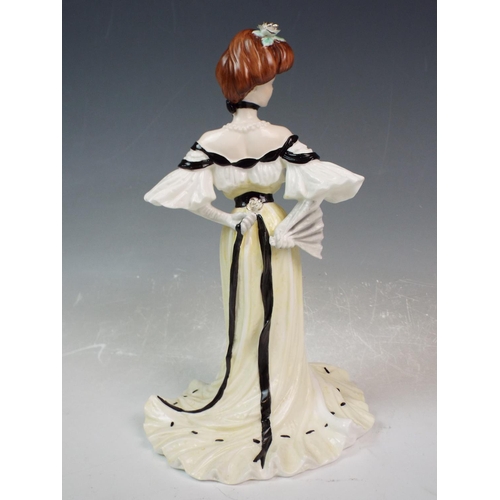 66 - Coalport the golden age collection figurine 