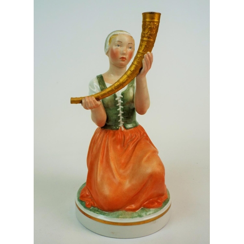 178 - Royal Copenhagen figurine Kristine Svendsdatter 