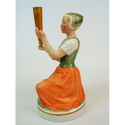 178 - Royal Copenhagen figurine Kristine Svendsdatter 