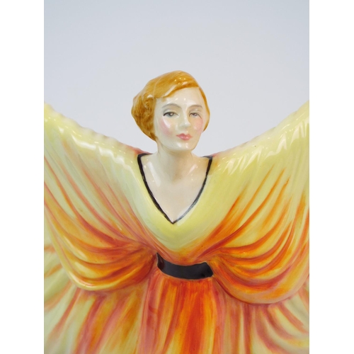 206 - Royal Doulton Celeste HN3322 Peter A Gee figurine 8